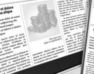 Business media