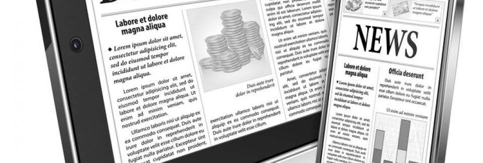Business media